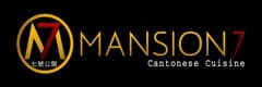 Mansion 7 Cantonese Cuisine Landing Page